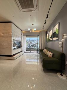 Hall Image of 1011 Sq.ft 2 BHK Apartment / Flat for sale in Royal Sky Blue, Kiwale Pune for Rs. 4900000