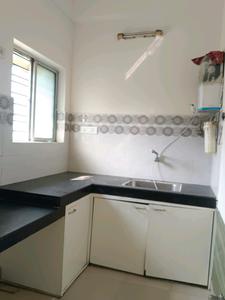 Kitchen Image of 1650 Sq.ft 3 BHK Apartment / Flat for sale in Santoshpur Kolkata for Rs. 9500000