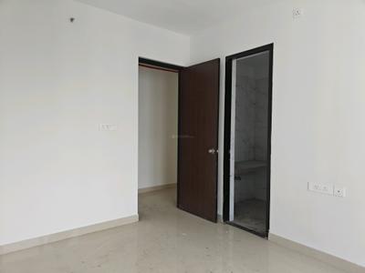 Bedroom Image of 900 Sq.ft 2.5 BHK Apartment / Flat for sale in Hubtown Rising City, Ramabai Ambedkar Nagar Mumbai for Rs. 20000000