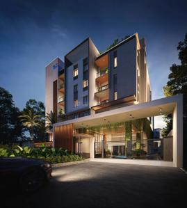 Image of 1599 Sq.ft 3 BHK Apartment / Flat for sale in Uthandi, Chennai for Rs. 15800000