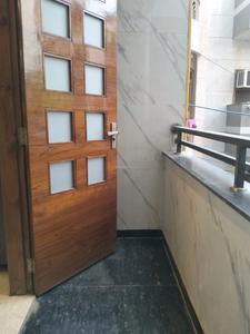 Kitchen Image of 1050 Sq.ft 3 BHK Builder Floor for sale in  Rohini Apartments RWA, Sector 8 Rohini New Delhi for Rs. 16500000
