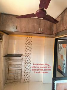 Kitchen Image of 810 Sq.ft 2 BHK Apartment / Flat for sale in Ritu Avenue, Naigaon East Naigaon for Rs. 6000000