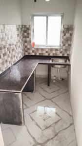 Kitchen Image of 1150 Sq.ft 3 BHK Apartment / Flat for sale in Kasba Kolkata for Rs. 6500000