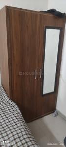 Bedroom Image of 650 Sq.ft 1 BHK Apartment / Flat for rent in Suwalka Suwalka Ridhi Sidhi Regency, Indraprastha Industrial Area Kota for Rs. 11000