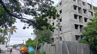 Image of 1200 Sq.ft 2 BHK Villa for sale in Somanur, Coimbatore for Rs. 4000000