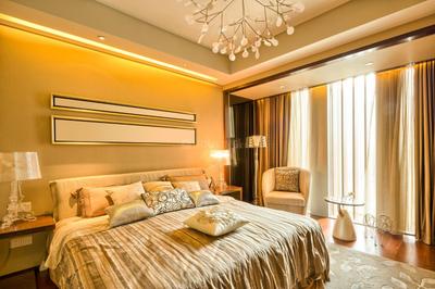 Bedroom Image of 9900 Sq.ft 5 BHK Apartment / Flat for sale in Swati Senor, Ambli Ahmedabad for Rs. 160000000