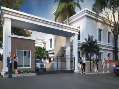 Image of 2457 Sq.ft 3.5 BHK Villa for sale in Kokila Dream Home, Padhansahi, Bhubaneswar for Rs. 12500000
