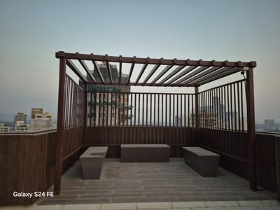 Balcony Image of 1225 Sq.ft 3 BHK Apartment / Flat for sale in Aum Punit Devi Sadan, Matunga East Mumbai for Rs. 65000000