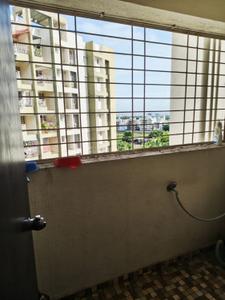 Balcony Image of 1012 Sq.ft 2 BHK Apartment / Flat for sale in Majestique Aqua Phase IV, Fursungi Pune for Rs. 6000000