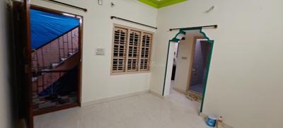 Balcony Image of 600 Sq.ft 1 BHK Builder Floor for rent in Maruthi Sevanagar Bengaluru for Rs. 16200