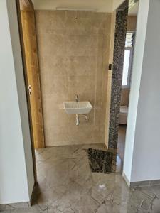 Bathroom Image of 1300 Sq.ft 2 BHK Apartment / Flat for rent in Pathardi Phata Nashik for Rs. 20000