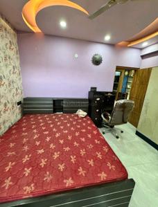 Bedroom Image of 1450 Sq.ft 2 BHK Apartment / Flat for rent in Omaxe Heights, Sector 86 Faridabad for Rs. 37000