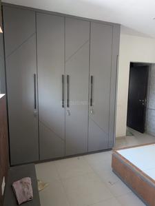 Bedroom Image of 1500 Sq.ft 3 BHK Apartment / Flat for rent in Gangapur Nashik for Rs. 25000