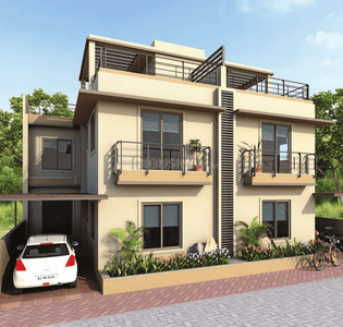 4 BHK Independent House