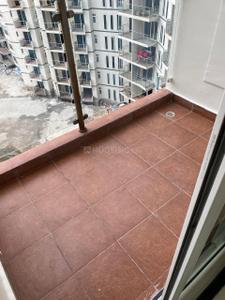 Balcony Image of 1200 Sq.ft 3.5 BHK Apartment / Flat for rent in Anna Nagar West Chennai for Rs. 125000