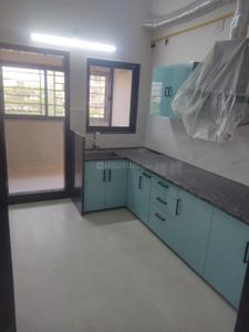 Kitchen Image of 2400 Sq.ft 3 BHK Builder Floor for rent in Kalinga Nagar Bhubaneswar for Rs. 34000