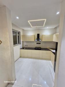 Kitchen Image of 927 Sq.ft 2 BHK Apartment / Flat for sale in Prarambh Matoshri Serenity, Moshi Pune for Rs. 4570000