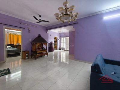 Hall Image of 1605 Sq.ft 3 BHK Apartment / Flat for sale in Murugeshpalya Bengaluru for Rs. 21500000