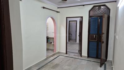 Living Room Image of 495 Sq.ft 2 BHK Builder Floor for sale in Mandawali New Delhi for Rs. 3500000