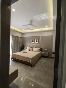 Bedroom Image of 1550 Sq.ft 3 BHK Villa for sale in Shivam Aarya Euphoria Phase 2, Dabhoi Vadodara for Rs. 7150000