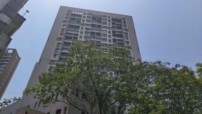 Image of 1100 Sq.ft 2 BHK Apartment / Flat for sale in Goodwill Unity, Sanpada, Navi Mumbai for Rs. 21100000