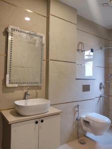 Bedroom Two Image of 2100 Sq.ft 4 BHK Builder Floor for sale in Sector 7 Gurgaon for Rs. 29800000