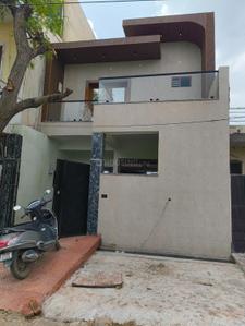 Building Image of 1050 Sq.ft 4 BHK Duplex for sale in Sikandra Agra for Rs. 12500000