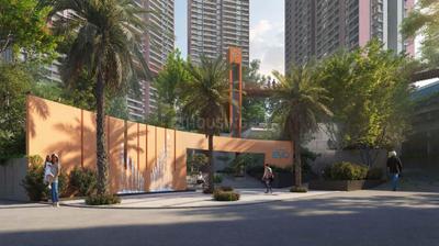 Image of 1134 Sq.ft 2 BHK Apartment / Flat for sale in Yashada EVO, Punawale, Pune for Rs. 8900000