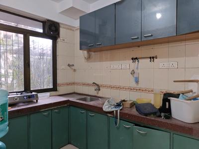 Kitchen Image of 623 Sq.ft 2 BHK Apartment / Flat for sale in Newlook Bhavya Elite, Antop Hill Mumbai for Rs. 15400000