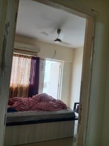 Bedroom Image of 1100 Sq.ft 2 BHK Apartment / Flat for sale in Godrej Garden City, Gota Ahmedabad for Rs. 5400000