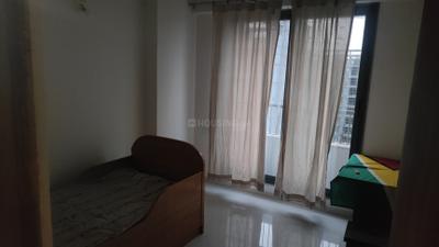 Bedroom Image of 1809 Sq.ft 3 BHK Apartment / Flat for rent in Sargasan Gandhinagar for Rs. 27000