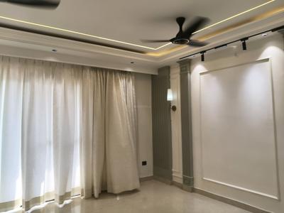 Bedroom Image of 1450 Sq.ft 2 BHK Builder Floor for rent in Sector 46 Gurgaon for Rs. 37000
