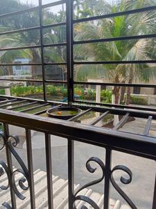 Balcony Image of 1188 Sq.ft 3 BHK Apartment / Flat for sale in Rajarhat Kolkata for Rs. 5600000