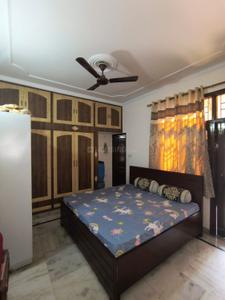 Bedroom Image of 1122 Sq.ft 1 BHK Builder Floor for rent in Sector 4 Panchkula for Rs. 17000