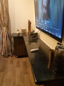 Kitchen Image of 1570 Sq.ft 2.5 BHK Apartment / Flat for rent in Golden Grand, Yeswanthpur Bengaluru for Rs. 50000