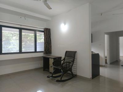 Living Room Image of 927 Sq.ft 2 BHK Apartment / Flat for rent in Kumar Pebble Park, Hadapsar Pune for Rs. 19800
