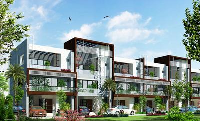 3.5 BHK Villa