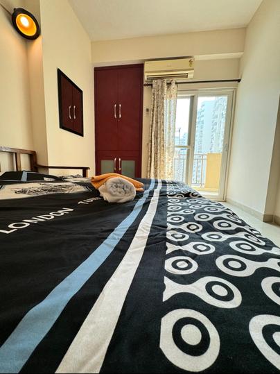 Regency flats Bedroom 1