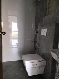 Common Bathroom Image of 685 Sq.ft 1 BHK Apartment / Flat for sale in Oscar Om Regency, Taloja Navi Mumbai for Rs. 4300000