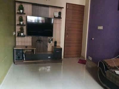 Living Room Image of 1100 Sq.ft 3 BHK Apartment / Flat for sale in Deep Indraprasth 6, Satellite Ahmedabad for Rs. 16500000