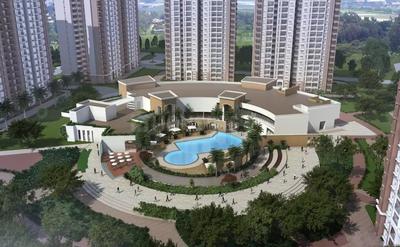 Image of 1748 Sq.ft 3 BHK Apartment / Flat for sale in Prestige Song of the South, Begur, Bengaluru for Rs. 30000000