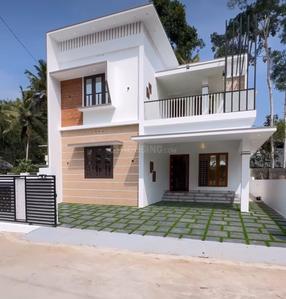 Image of 1600 Sq.ft 3 BHK Independent House for sale in Santoshi Nagar, Raipur for Rs. 4560000