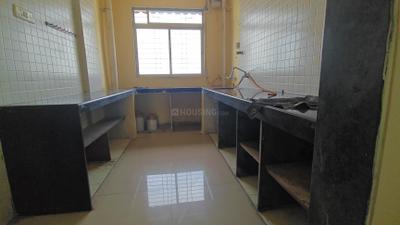 Kitchen Image of 1400 Sq.ft 2 BHK Apartment / Flat for sale in SM Heights, Ulwe Navi Mumbai for Rs. 15000000