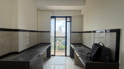 Kitchen Image of 930 Sq.ft 2 BHK Apartment / Flat for sale in Squarefeet Mahavir Square, Thane West Thane for Rs. 16900000
