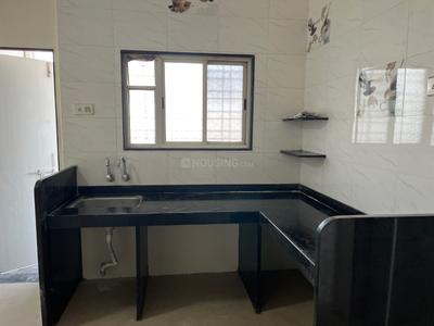 Kitchen Image of 621 Sq.ft 1 BHK Apartment / Flat for sale in Vyankatesh Shree Park, Kedgaon Ahmednagar for Rs. 2500000