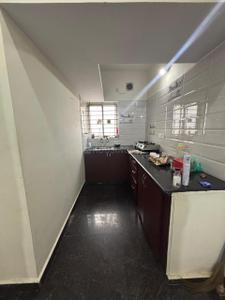Kitchen Image of 1000 Sq.ft 2 BHK Apartment / Flat for rent in Ejipura Bengaluru for Rs. 29000