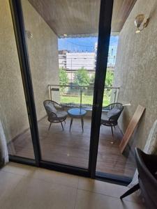 Balcony Image of 1148 Sq.ft 3 BHK Apartment / Flat for sale in Silver Galaxy, Moshi Pune for Rs. 7145000