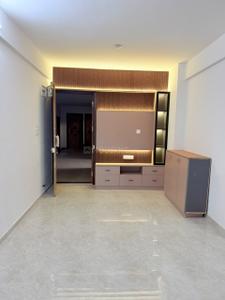 Hall Image of 1980 Sq.ft 3 BHK Apartment / Flat for rent in Ambica Arihant Dream, Palanpur Surat for Rs. 35000