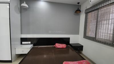 Bedroom Image of 1629 Sq.ft 3 BHK Apartment / Flat for sale in GR Sagar Nivas, Rayasandra Bengaluru for Rs. 13900000