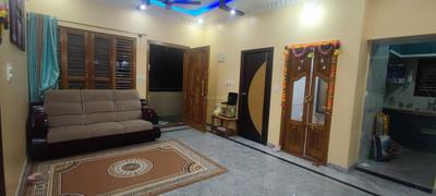 Hall Image of 2400 Sq.ft 5 BHK Builder Floor for sale in K R Puram Bengaluru for Rs. 14800000